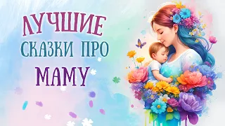 ✨ТОП 10 сказок про маму - Спокойные сказки на ночь