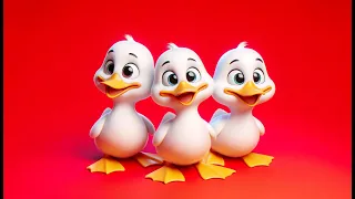 A Divertirse!!  La Canción de Los PATITOS CUA CUA - Super divertido