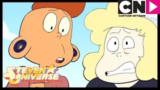 Steven Universe | Steven Brings Lars and Sadie Together | The New Lars | Cartoon Network