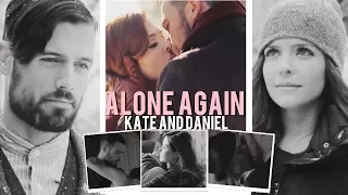 Kate and Daniel || alone