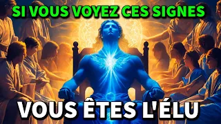 LES SIGNES QUE VOUS ÊTES L'ÉLU