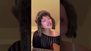 Grace VanderWaal - Live It Out - Improv Song on IG Live June 19 2021