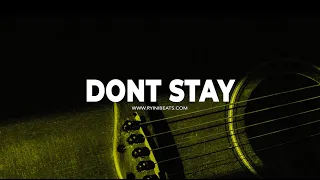 [FREE] Jelly Roll Type Beat "Dont Stay" (Country Rap Instrumental)