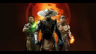 Mortal Kombat 11 Aftermath GMV Techno Syndrome MK Theme