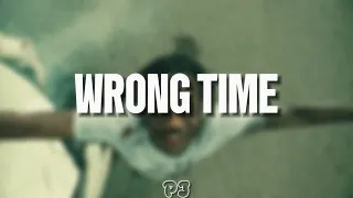 Dancehall Riddim Instrumental 2024 “Wrong Time”