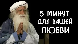 5 минут про любовь. В чем суть любви? Садхгуру на Русском