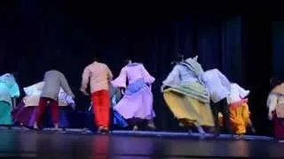 Leyte Dance Theatre: Bayan Ko (Beloved Country)