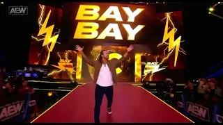 Adam Cole Returns To AEW Dynamite 1-11-23