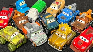 Mattel Disney Cars on the Road Mini Racers 3-Packs MEGA Unboxing (Ivy, Chieftess, Erin Kindafast)