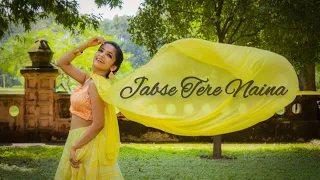 Jabse Tere Naina | Saawariya | Semi Classical Choreo | Richa Tiwari Choreography | Beats and Taal