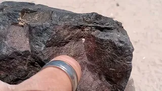 MASSIVE METEORITE FOUND IN WEST TEXAS!