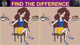 Mind Sharpening Challenge: Find the Difference Game [Spot the difference game]  #63