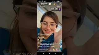 Milagros Díaz transmisión en vivo tiktok - Corazón Serrano