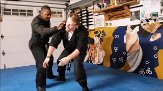 Bujinkan Budo Taijutsu 武神館道場武道体術