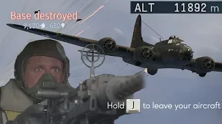 War Thunder - The B-17 Experience