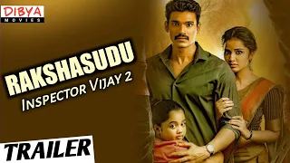 Rakshasudu Hindi trailer | Bellamkonda Sreenivas | Anupama Parameswaran Dibya Movies