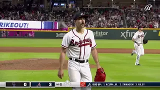 SWEET 16!! Spencer Strider STRIKES OUT His 16th!! The MOST In Atlanta Braves History!! 🔥 - 9/1/22