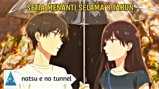 TEROWONGAN YANG DAPAT MENGABULKAN KEINGINAN | ALUR CERITA NATSU E NO TUNNEL SAYONARA NO DEGUCHI