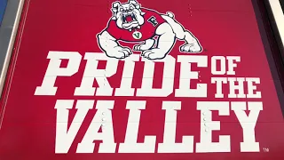 Fresno State’s Bulldog Stadium Tour