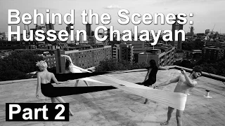 Behind the Scenes: Hussein Chalayan at Sadler's Wells (Gravity Fatigue). Part 2