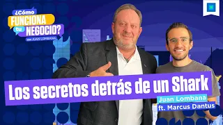 Ayudando a los emprendedores a crecer 🦈 - Marcus Dantus - Entrevista Completa