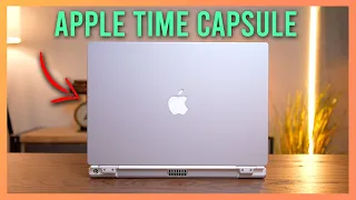 Restoring a 20 year old Apple time capsule