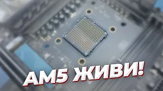 Очередная AM5 С ПРОГАРОМ, как друзья добивают карты