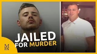 Liam O'Pray sentenced for the murder of Tyson Fury's cousin, Rico Burton