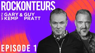 Nick Mason of Pink Floyd - Episode 1 | Rockonteurs with Gary Kemp and Guy Pratt - Podcast