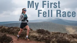 MY FIRST FELL RACE | This sport is MAD