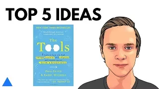 The Tools by Phil Stutz and Barry Michels