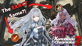 Secret References in Xenoblade Chronicles 3 (Animation Comparison)