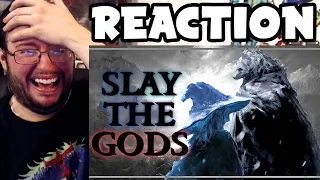 Gor's "An Incorrect Summary of Elden Ring | The King & The Serpent by Max0r" REACTION
