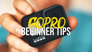 GoPro Hero 8 Beginner Tips for Cinematic Footage