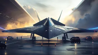 No Fighter Jet Can Beat US New Darkstar!