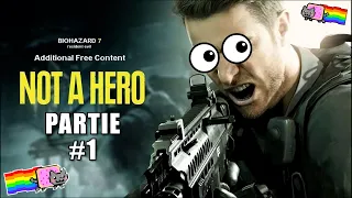 LE CHRIS DE WISH - Resident Evil 7 : Not a Hero - PARTIE 1