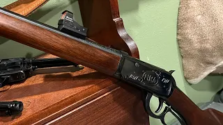 Installing Turnbull Burris Fast Fire III Dovetail Mount to a Winchester 1894