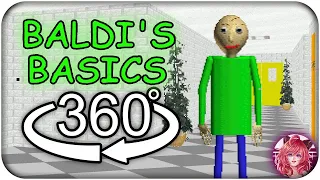 Baldi's Basics [360º VR]