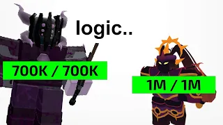 Enemy size in a nutshell.. (TDS Meme)