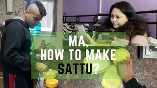 Sattu | Short Film