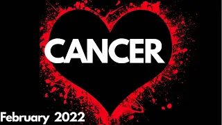 Cancer February 2022 Energy Reading