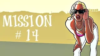 GTA: SAN ANDREAS Mission #14 - Life's a Beach - No Commentary (PS4)