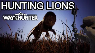 Starting the GRIND for a 5 star lion! | Way of the hunter