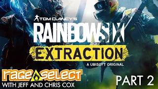 Tom Clancy's Rainbow Six Extraction (The Dojo) Let's Play - Part 2