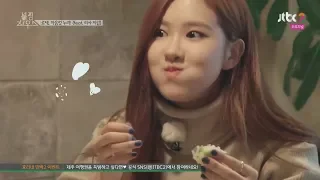 Rosé Eating - BlackPink House Compilation