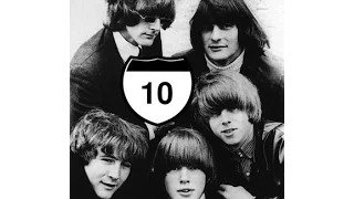 Top 10 Byrds songs