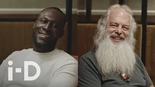 Stormzy & Rick Rubin i-N Conversation