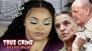 True Crime and Makeup | Ray & Faye |Brittney Vaughn