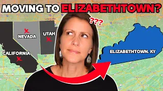 Relocating To Elizabethtown: Here's What YOU Need To KNOW!