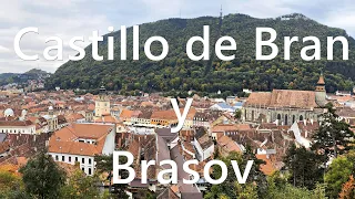 Viaje a Transilvania #1 🧛 – Brasov y Castillo de Drácula en Bran